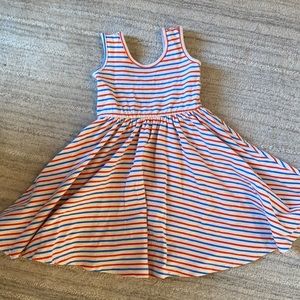 Alice + Ames Saltwater Stripe dress